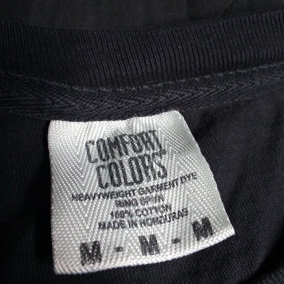 Vintage Y2K Gold's Gym Neon Logo T-Shirt - Picture 3 of 5